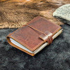 PASSPORT Traveller's Refillable Notebook | Forest Keep ROOTS #3