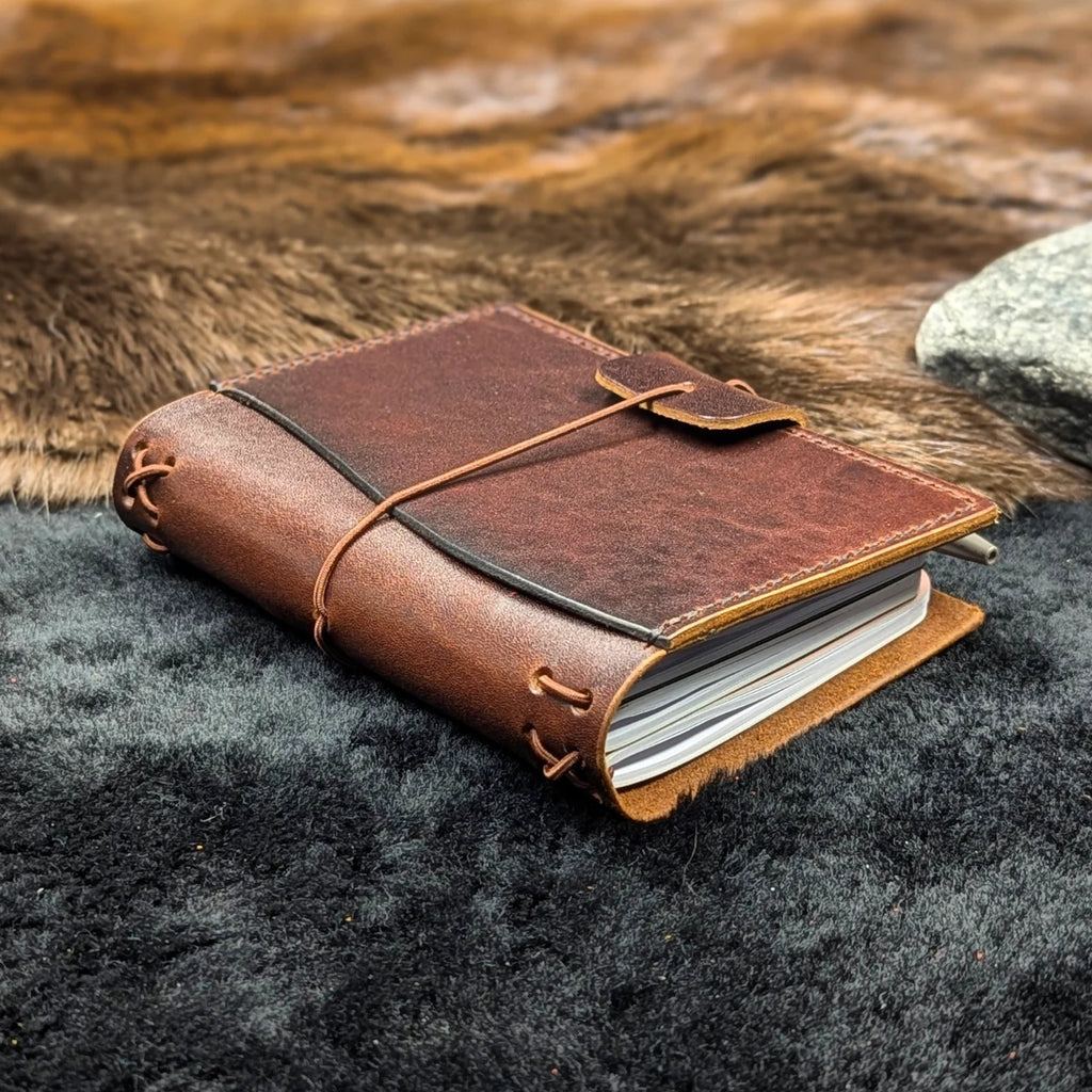 PASSPORT Traveller's Refillable Notebook | Forest Keep ROOTS #3