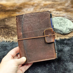 PASSPORT Traveller's Refillable Notebook | Forest Keep ROOTS #4