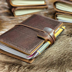 PASSPORT Traveller's Notebook | Forest Keep ROOTS #5