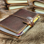 PASSPORT Traveller's Refillable Notebook | Forest Keep ROOTS #5