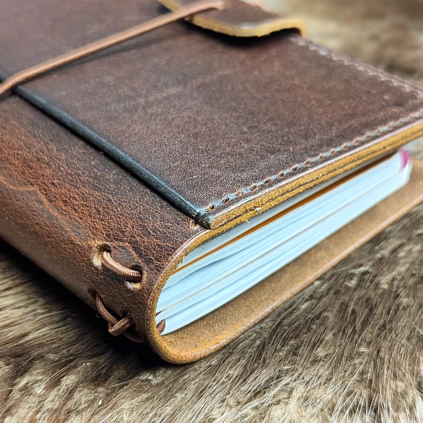 PASSPORT Traveller's Refillable Notebook | Forest Keep ROOTS #5