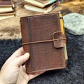 PASSPORT Traveller's Refillable Notebook | Forest Keep ROOTS #5