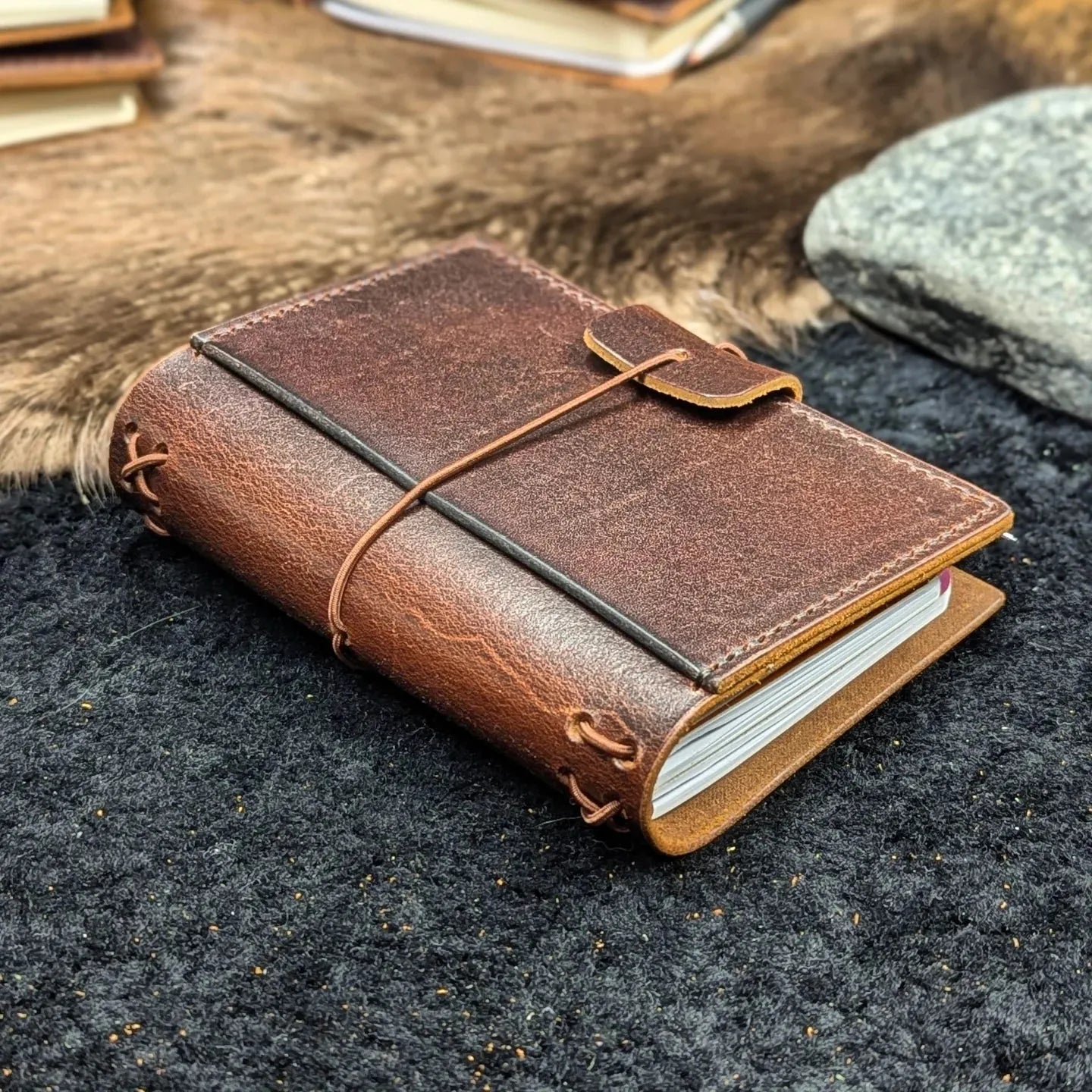 PASSPORT Traveller's Refillable Notebook | Forest Keep ROOTS #5