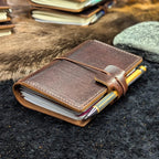 PASSPORT Traveller's Refillable Notebook | Forest Keep ROOTS #5