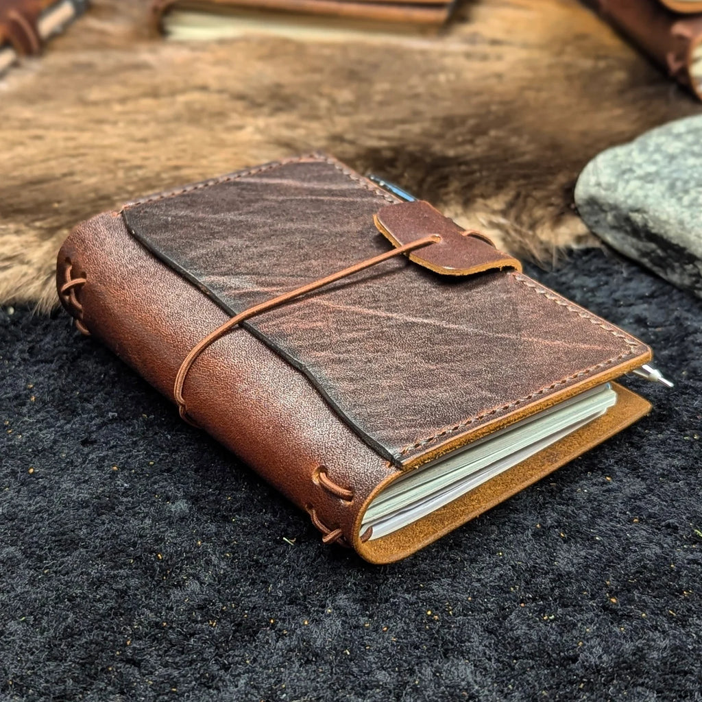 PASSPORT Traveller's Refillable Notebook | Forest Keep ROOTS #6