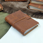 PASSPORT Traveller's Refillable Notebook | Gridiron Grit #1