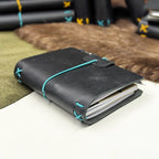 PASSPORT Traveller's Refillable Notebook | Midnight Grey #1