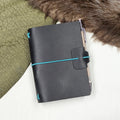 PASSPORT Traveller's Refillable Notebook | Midnight Grey #1
