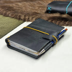 PASSPORT Traveller's Refillable Notebook | Midnight Grey #2