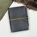 PASSPORT Traveller's Refillable Notebook | Midnight Grey #2