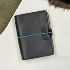 PASSPORT Traveller's Refillable Notebook | Midnight Grey #3