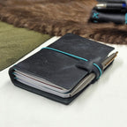 PASSPORT Traveller's Refillable Notebook | Midnight Grey #3