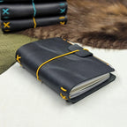 PASSPORT Traveller's Refillable Notebook | Midnight Grey #4