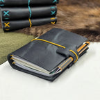 PASSPORT Traveller's Refillable Notebook | Midnight Grey #4