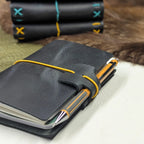 PASSPORT Traveller's Refillable Notebook | Midnight Grey #4