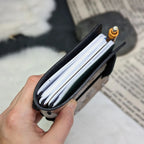 PASSPORT Traveller's Refillable Notebook | Pyrography Bees + Flowers #2