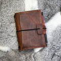 PASSPORT Traveller's Refillable Notebook | Rua Tome 'Live Edge' #5