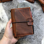 PASSPORT Traveller's Refillable Notebook | Rua Tome 'Live Edge' #5