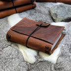 PASSPORT Traveller's Refillable Notebook | Rua Tome 'Live Edge' #5