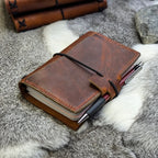 PASSPORT Traveller's Refillable Notebook | Rua Tome 'Live Edge' #5