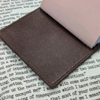 PASSPORT Traveller's Refillable Notebook | Ruggine Red #2