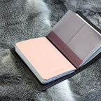 PASSPORT Traveller's Refillable Notebook | Tooled Balloon Dog #1