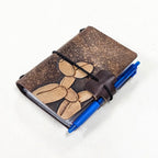 PASSPORT Traveller's Refillable Notebook | Tooled Balloon Dog #2