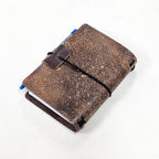 PASSPORT Traveller's Refillable Notebook | Tooled Balloon Dog #2