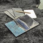 CUSTOM Traveller's Notebook Wallet | Paisley Pocket for S.R.