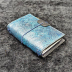 CUSTOM Traveller's Notebook Wallet | Paisley Pocket for S.R.