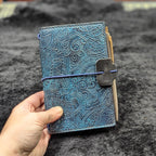 CUSTOM Traveller's Notebook Wallet | Paisley Pocket for S.R.