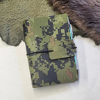 POCKET Traveller's Refillable Notebook | Waypoints #1