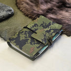 POCKET Traveller's Refillable Notebook | Waypoints #1