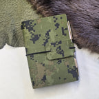 POCKET Traveller's Refillable Notebook | Waypoints #2