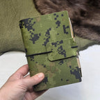 POCKET Traveller's Refillable Notebook | Waypoints #2