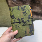 POCKET Traveller's Refillable Notebook | Waypoints #3