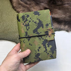 POCKET Traveller's Refillable Notebook | Waypoints #6