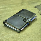 POCKET Traveller's Refillable Notebook | Forest Keep CANOPY #1