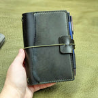 POCKET Traveller's Refillable Notebook | Forest Keep CANOPY #1