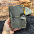 POCKET Traveller's Refillable Notebook | Forest Keep CANOPY #2