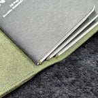 POCKET Traveller's Refillable Notebook | Forest Keep CANOPY #2