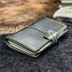 POCKET Traveller's Refillable Notebook | Forest Keep CANOPY #4