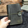 POCKET Traveller's Refillable Notebook | Forest Keep CANOPY #4