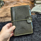 POCKET Traveller's Refillable Notebook | Forest Keep CANOPY #6