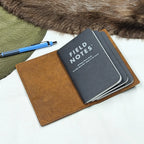 POCKET Traveller's Refillable Notebook | Forest Keep ROOTS #1