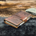 POCKET Traveller's Refillable Notebook | Forest Keep ROOTS #5
