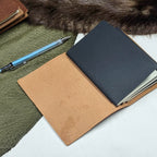POCKET Traveller's Refillable Notebook | Gridiron Grit #2