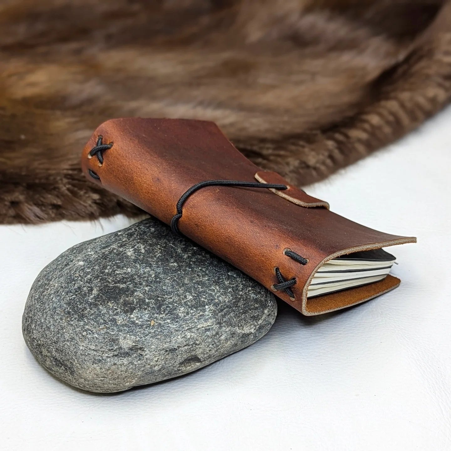 POCKET Traveller's Refillable Notebook | Rua Tome #1