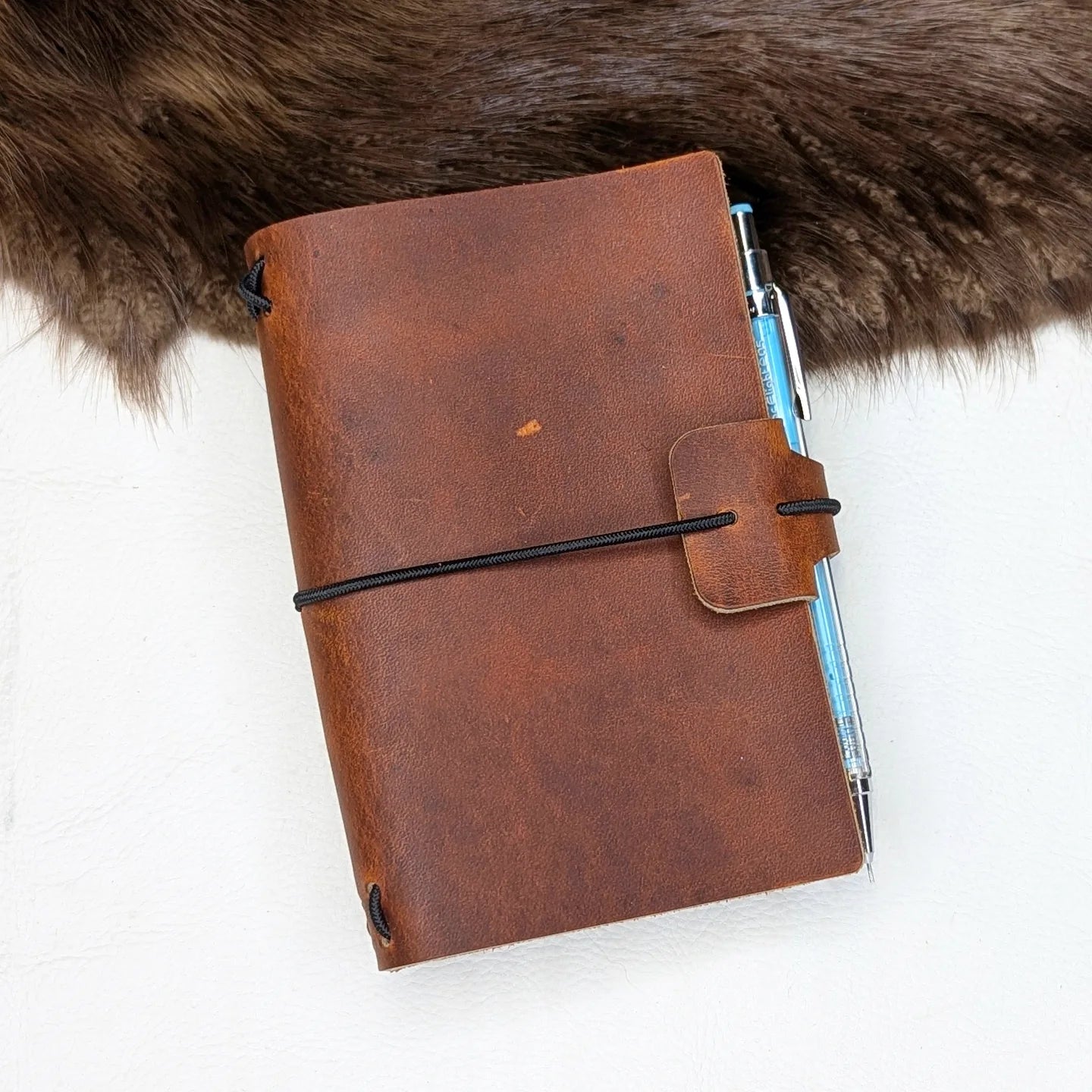POCKET Traveller's Refillable Notebook | Rua Tome #2